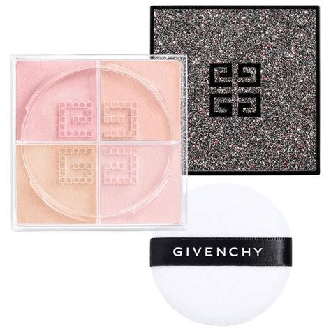 givenchy pulver|Givenchy loose powder.